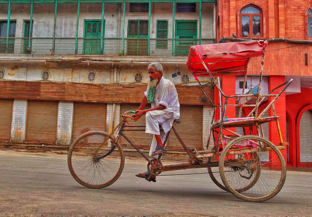 Agra, India: cómo moverse por la ciudad del Taj Mahal sin perderse en el intento