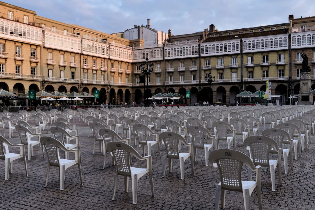 A Coruña, España: preparar el senderismo costero entre el Atlántico y la ciudad