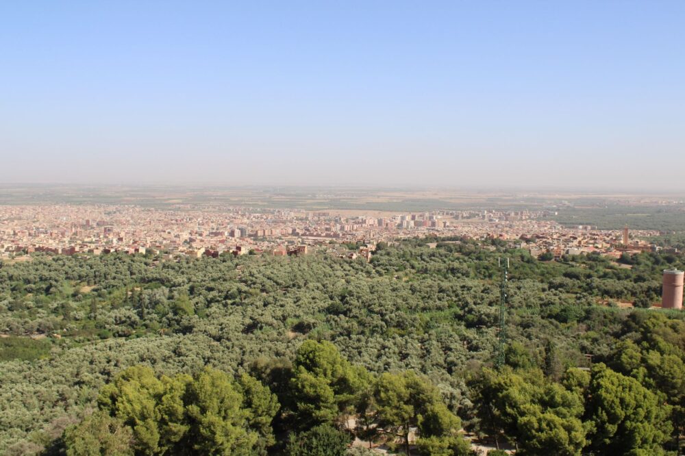 Berkane, Marruecos: el aeropuerto que teje la vida entre el Rif y el Mediterráneo