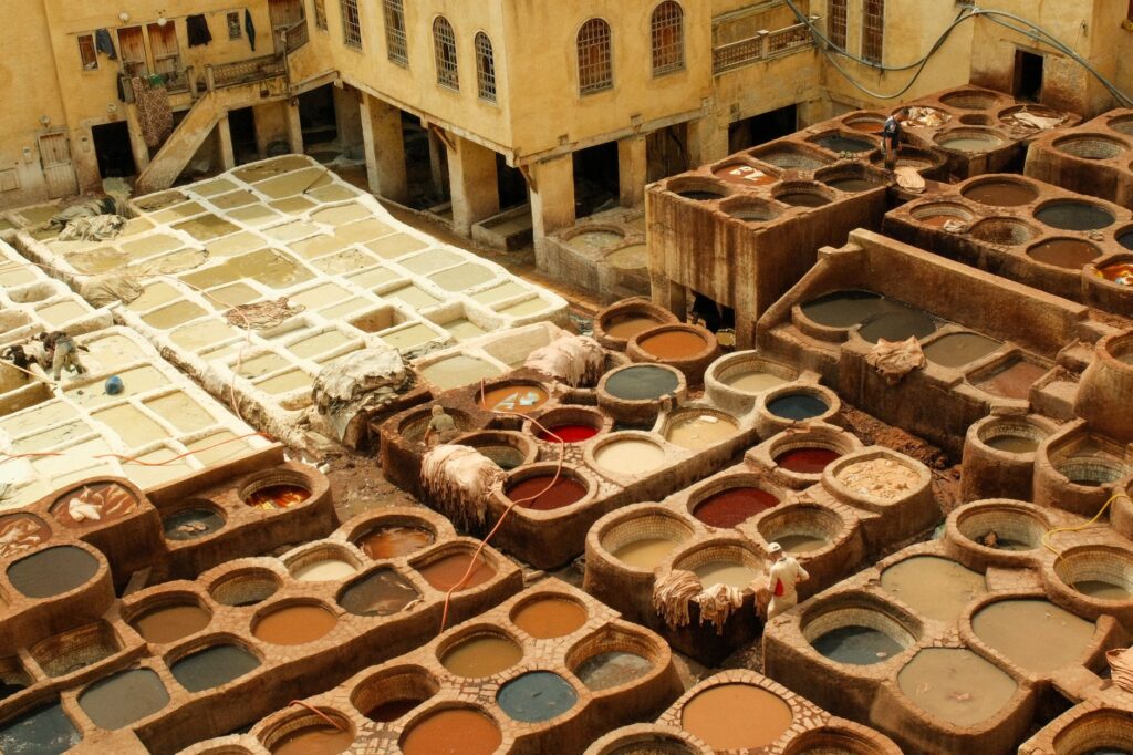 Fez, Marruecos: los oficios que aún sostienen la medina
