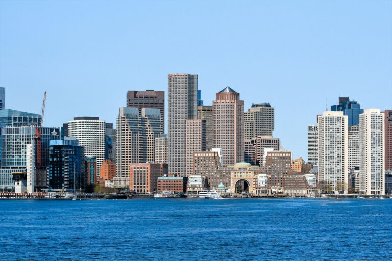 Boston, United States: How to Walk a City Explained by Its Harbor