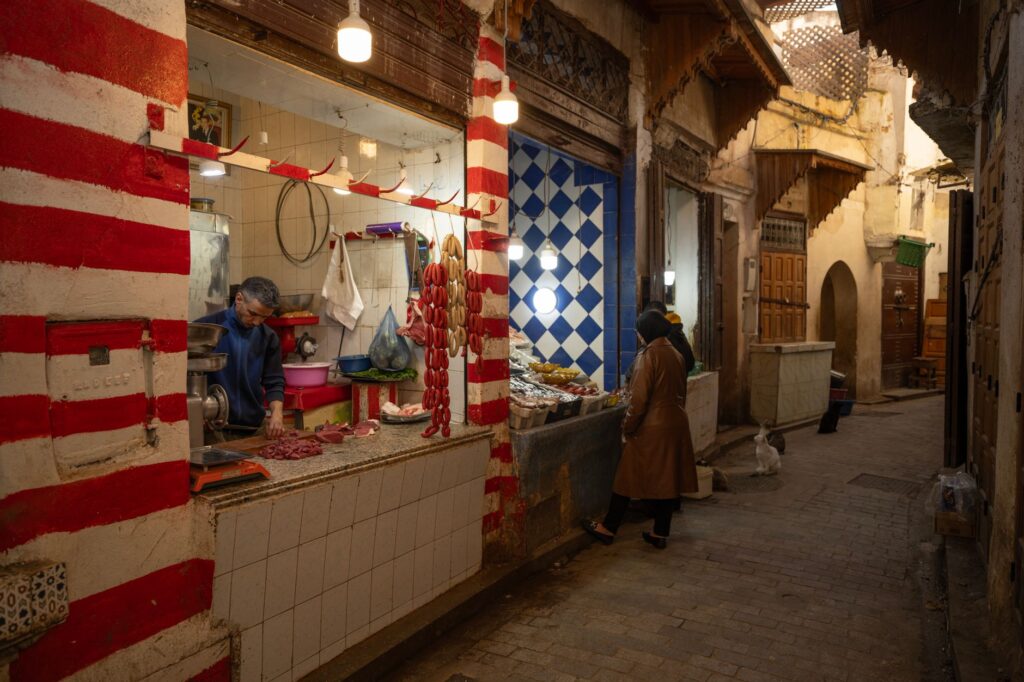 Fez, Marruecos: los oficios que aún sostienen la medina