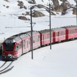 Engadina y Valposchiavo: el tren suizo que aún marca el ritmo de la vida alpina