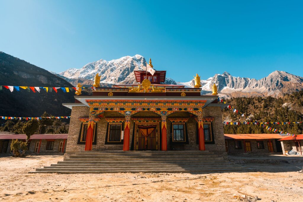 Sagarmatha, el parque nacional de Nepal donde el Everest se protege con cultura sherpa