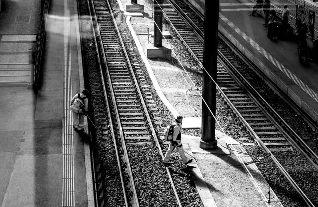 Sion, Suiza: la estación que conecta el Valais con el resto del país