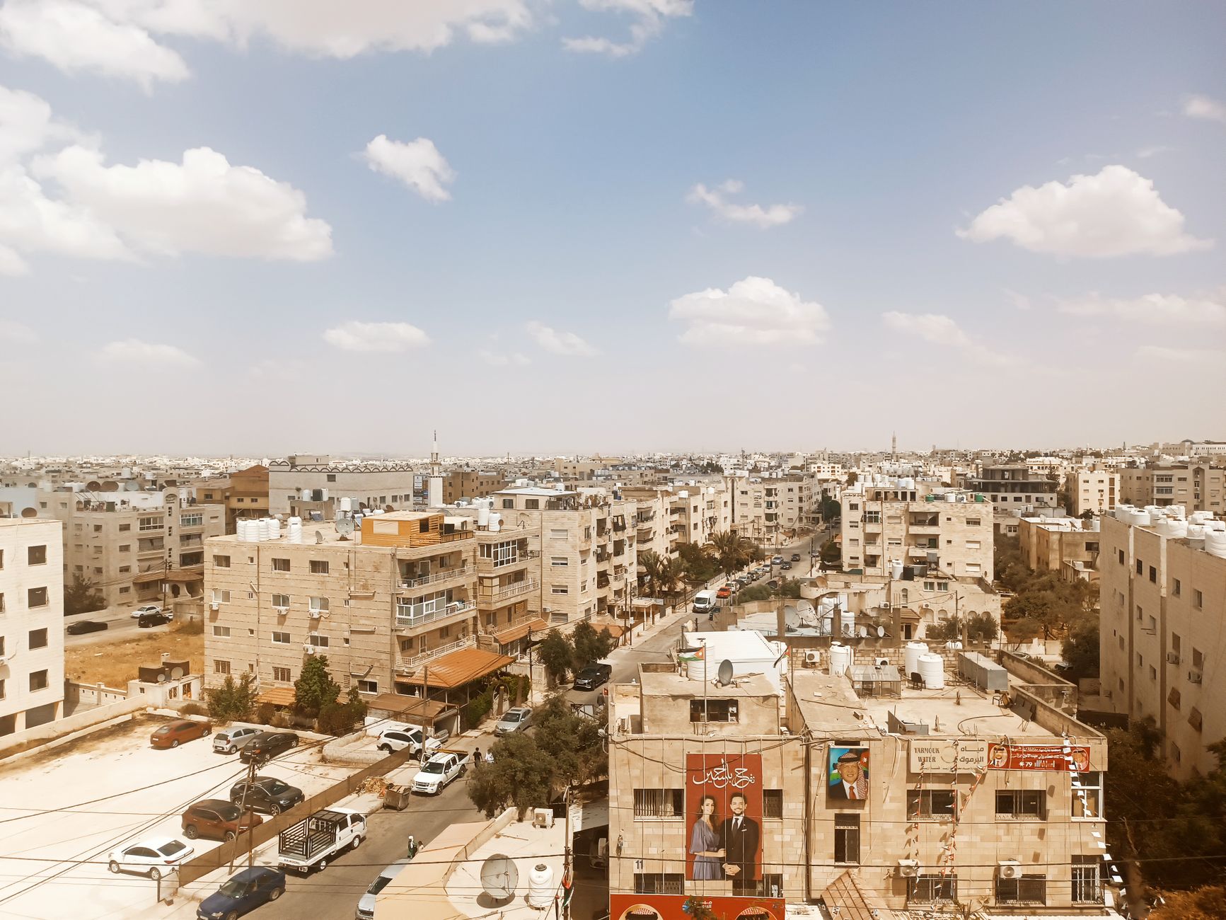Irbid, Jordania: la ciudad universitaria donde la memoria se mide en caminos y mercados