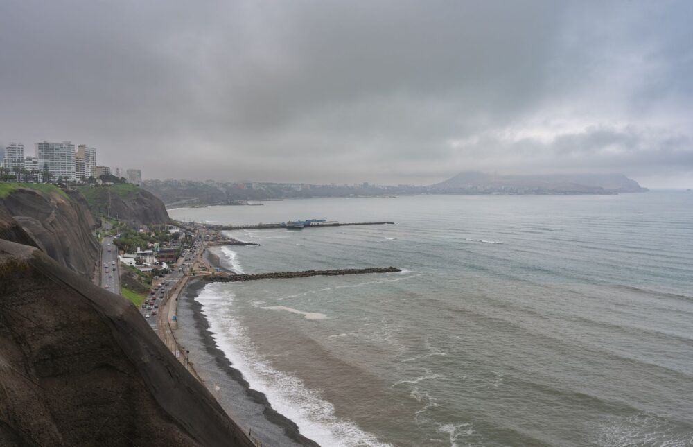 Miraflores, la despensa limeña que se compra a diario