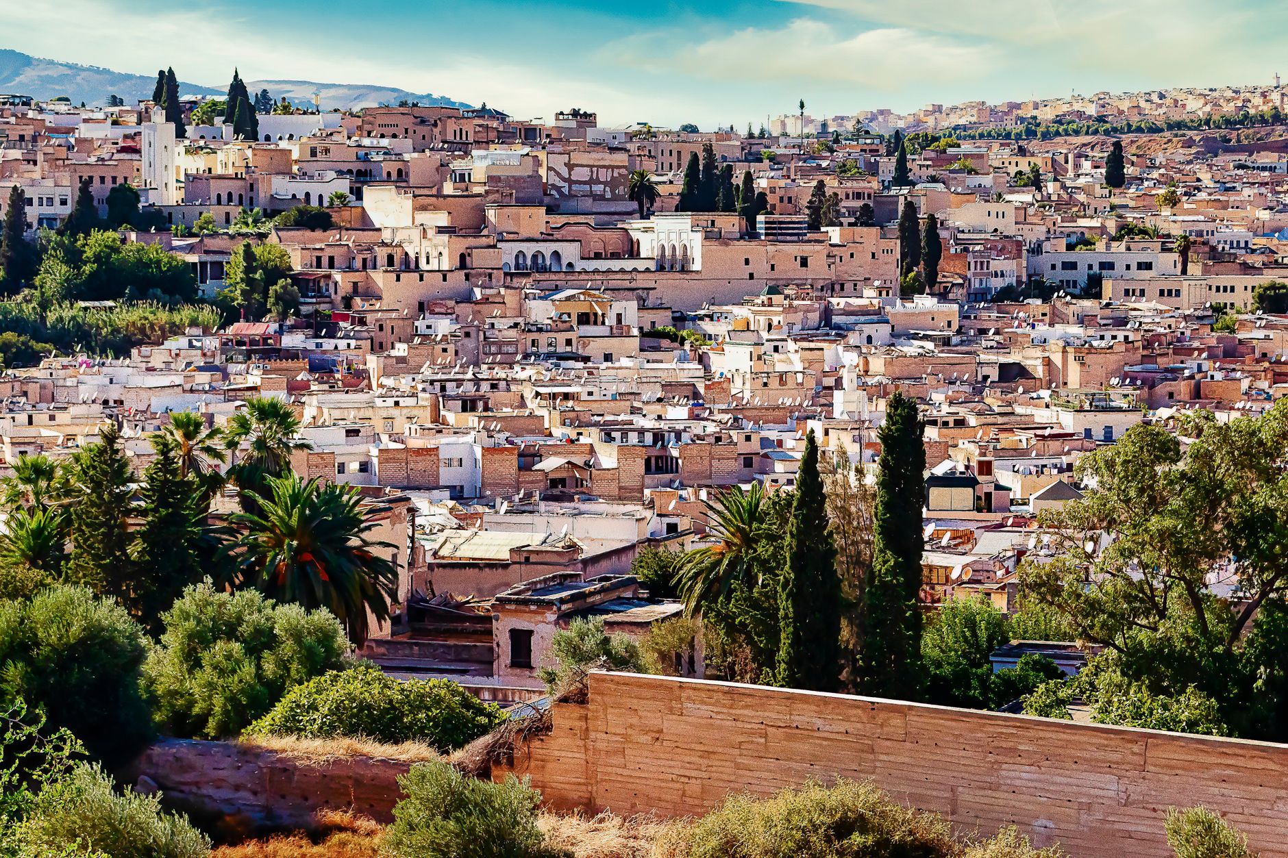 Fez, Marruecos: el zoco de los herreros que aún dicta el compás de la medina