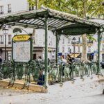 París 19, Buttes-Chaumont: la estación de Ourcq y el París que madruga