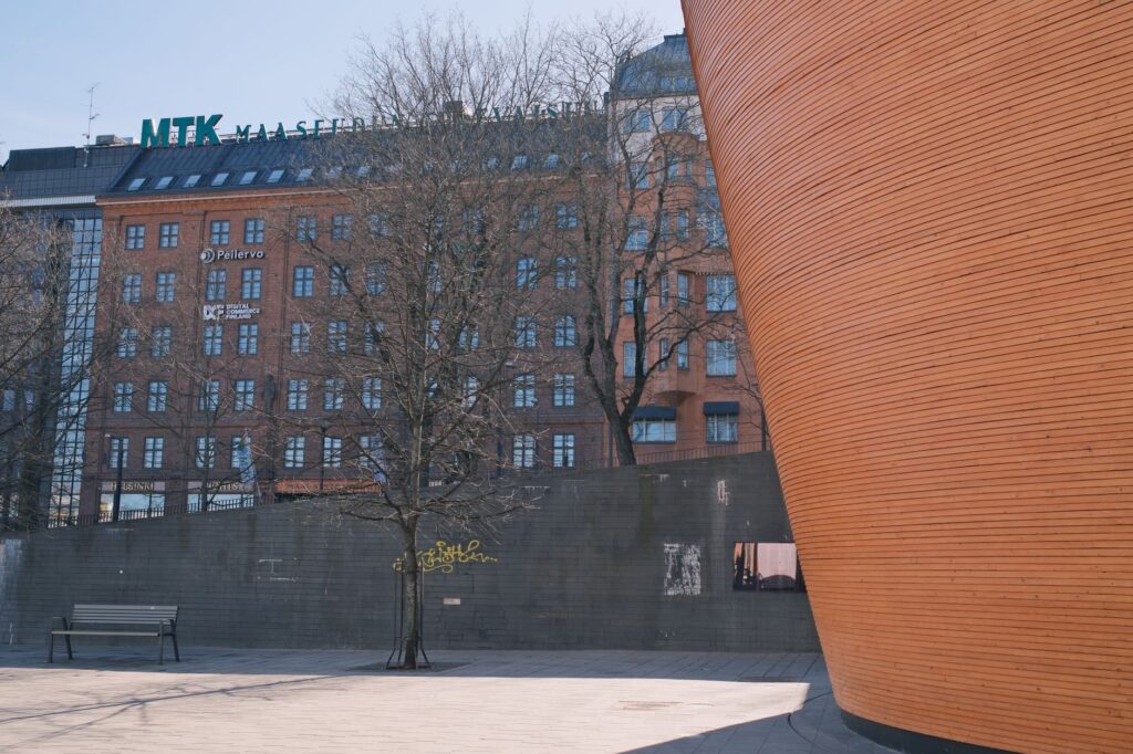 Helsinki, donde el diseño se disuelve en el paisaje cotidiano de Finlandia