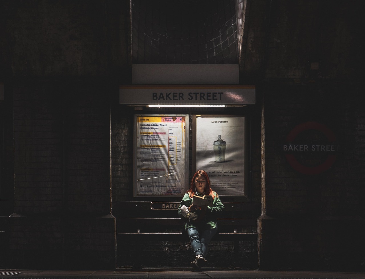 Reading, Reino Unido: la ciudad donde el tren ordena la vida cotidiana