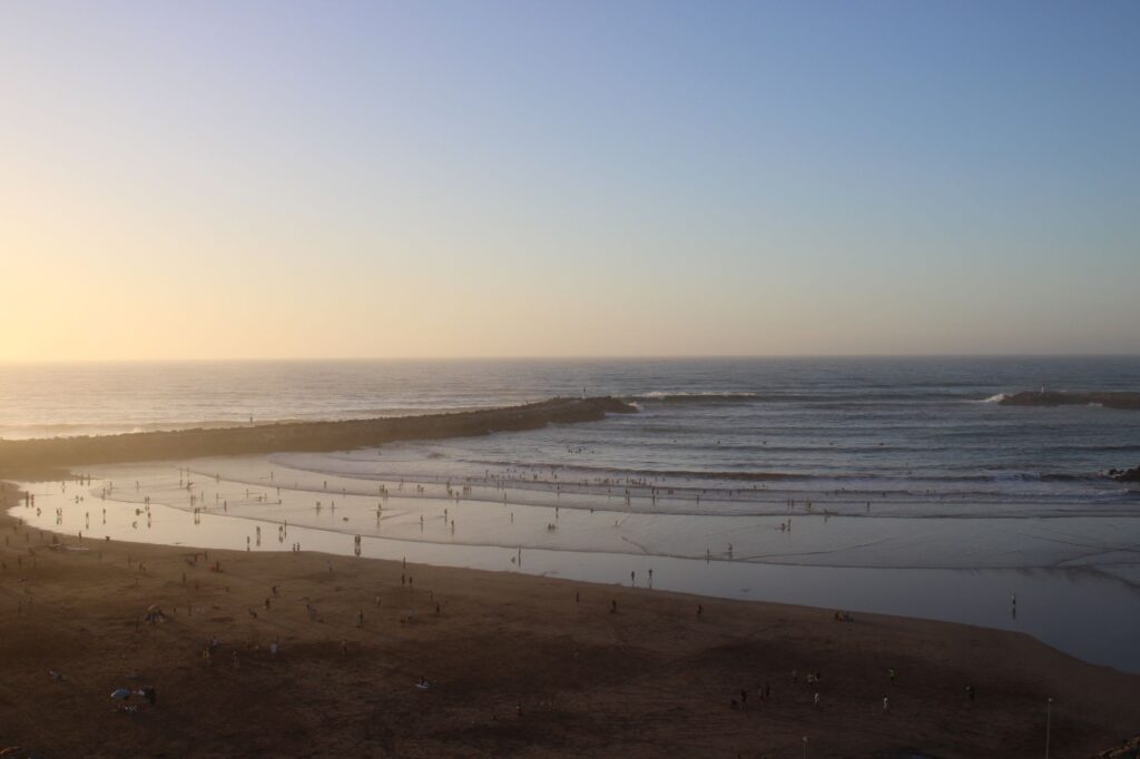 Agadir, Marruecos: la vida cotidiana entre el Atlántico y la memoria