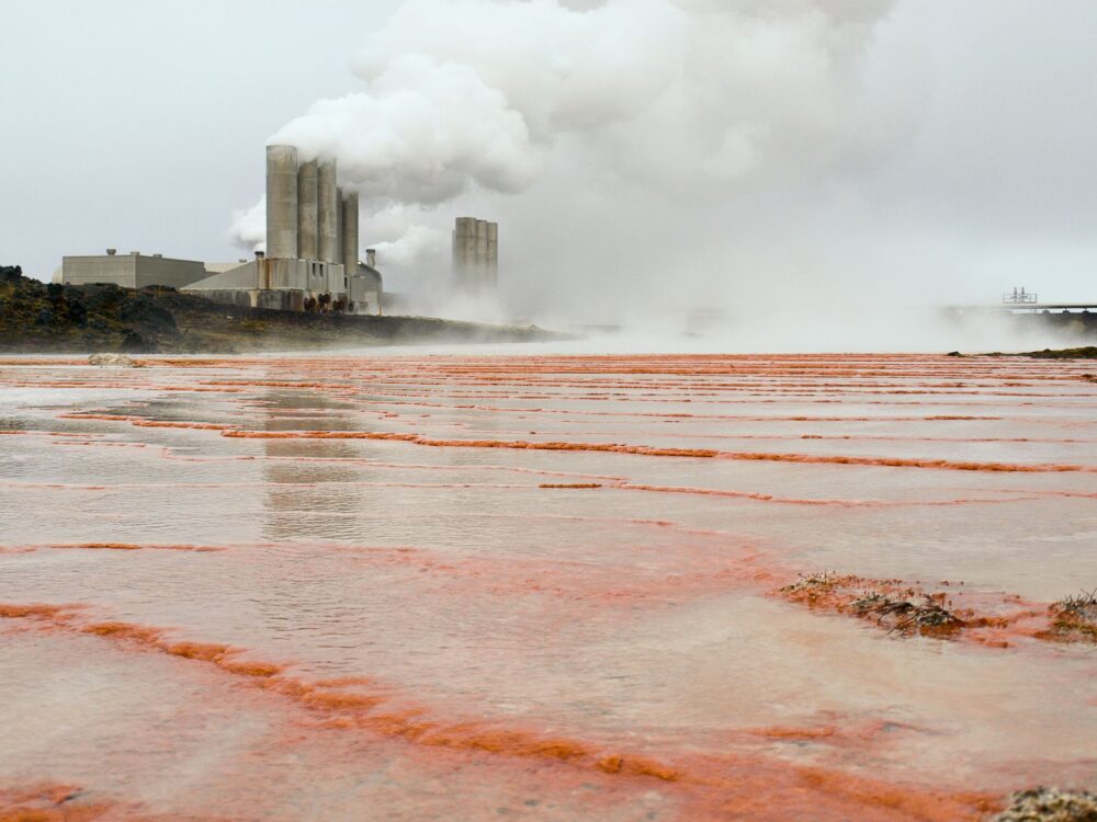 Keflavík, Islandia: la península de lava que convive con el aeropuerto