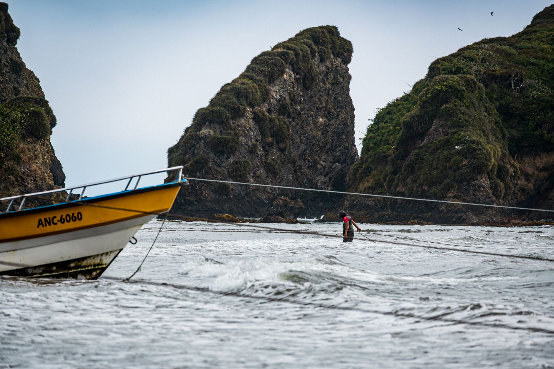 Chiloé, Chile: la isla donde la madera se convierte en fe