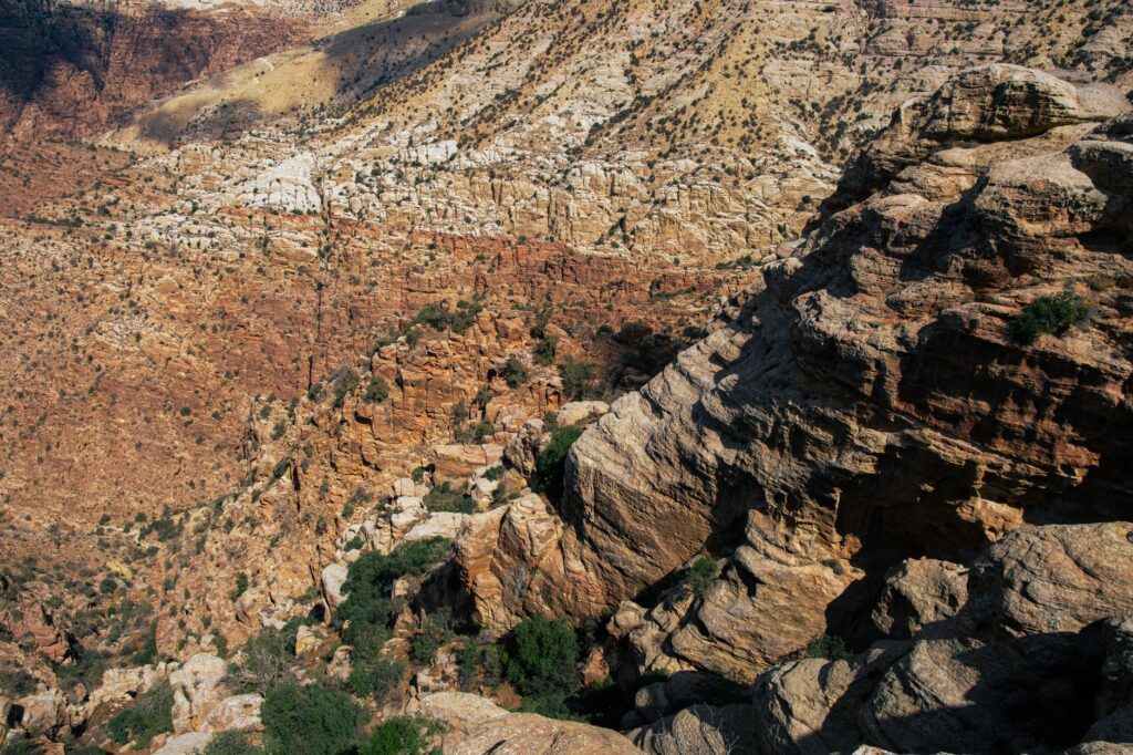 Wādī as Sīr, Jordania: las fuentes de agua y la memoria verde que sostienen el valle