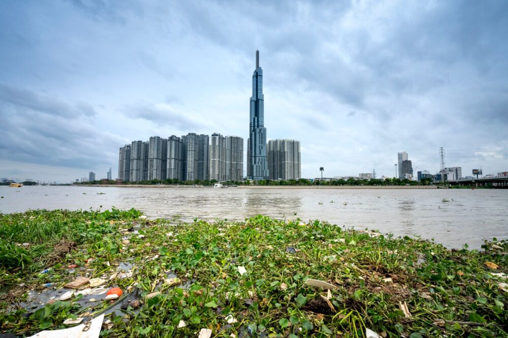 Biên Hòa, Vietnam: la ciudad que trabaja entre el río y el taller