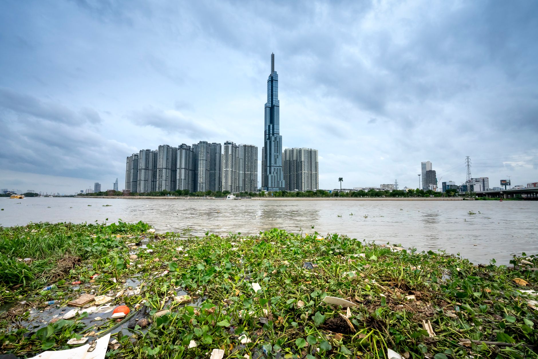 Biên Hòa, Vietnam: la ciudad que trabaja entre el río y el taller