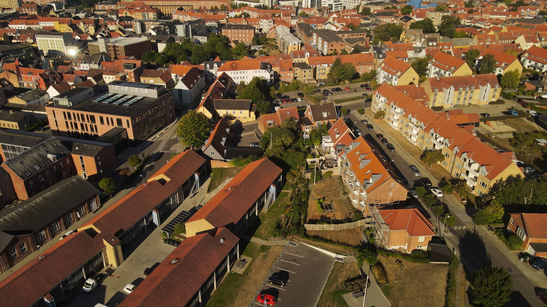 Avedøre, Dinamarca: la cocina de un barrio que creció frente al mar