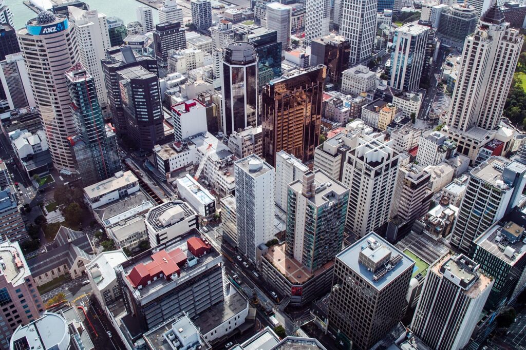 Auckland, Nueva Zelanda: la ciudad que vive entre volcanes dormidos y mareas