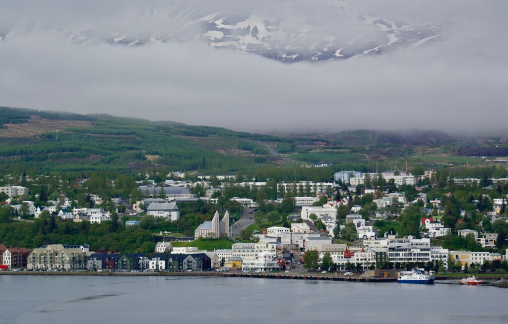 Akureyri, Iceland: The Northern Haven Where Identity Is Woven with Light and Timber