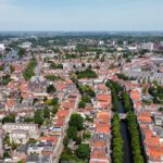 Almere Stad: la ciudad neerlandesa que aprendió a vivir sobre el agua