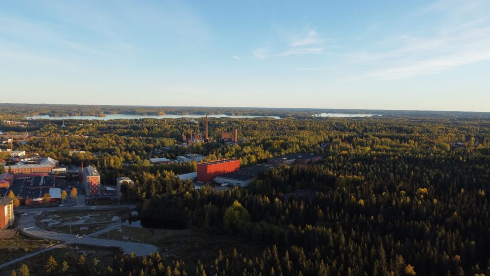 Hämeenlinna, Finlandia: la ciudad pequeña donde los autobuses marcan el compás cotidiano