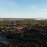 Hämeenlinna, Finlandia: la ciudad pequeña donde los autobuses marcan el compás cotidiano
