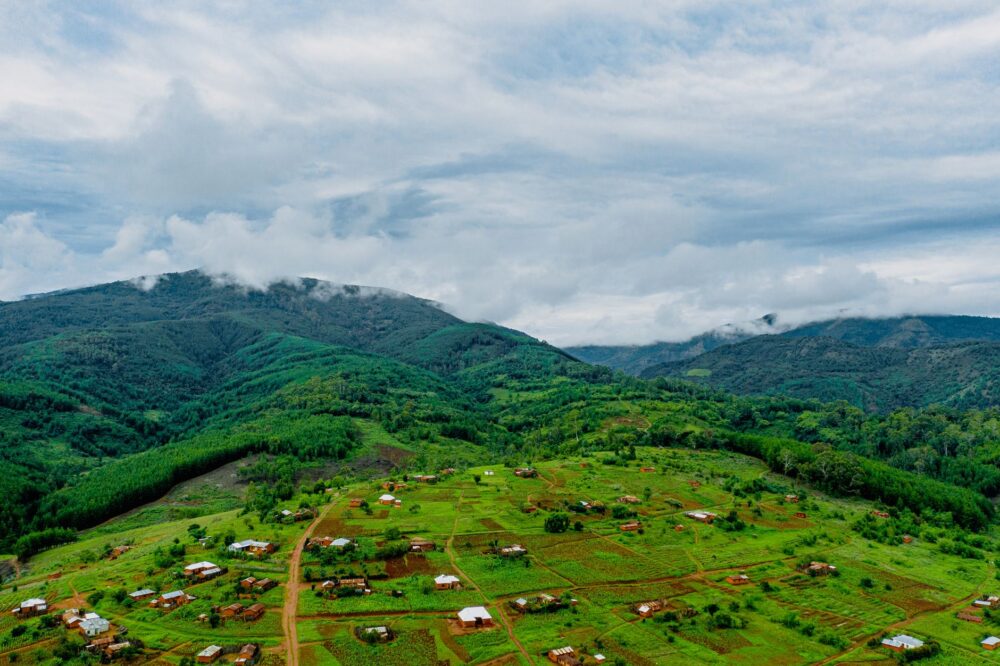 Katumba, Tanzania: las estribaciones del Rungwe y el arte de caminar despacio en la montaña