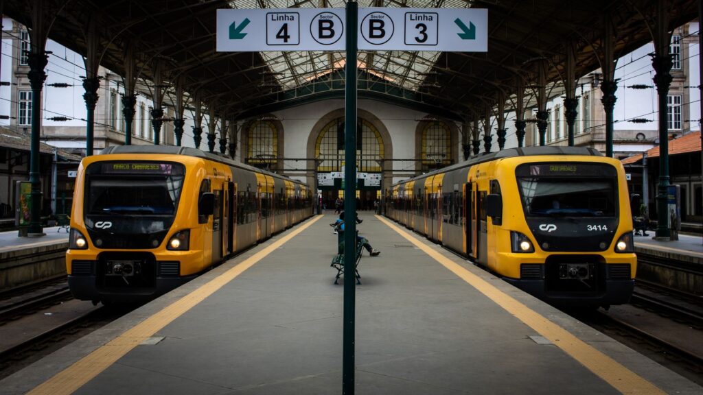 Paranhos, Portugal: el pulso ferroviario que vertebra la vida cotidiana entre el pasado y el futuro