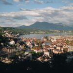 Emmen, Suiza: la vida cotidiana en una localidad que crece junto al agua