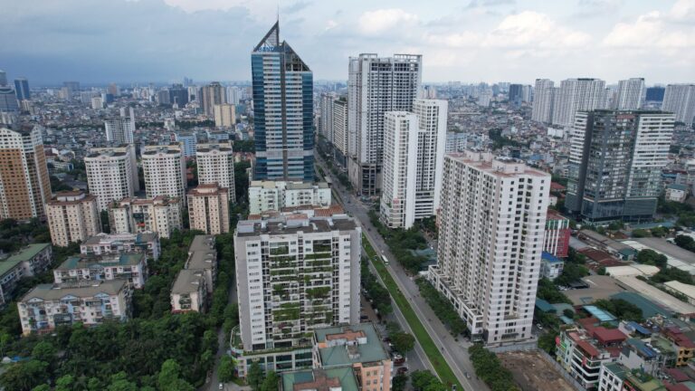 Bắc Từ Liêm, Vietnam: un distrito periurbano donde la identidad local y el patrimonio conviven con la expansión metropolitana