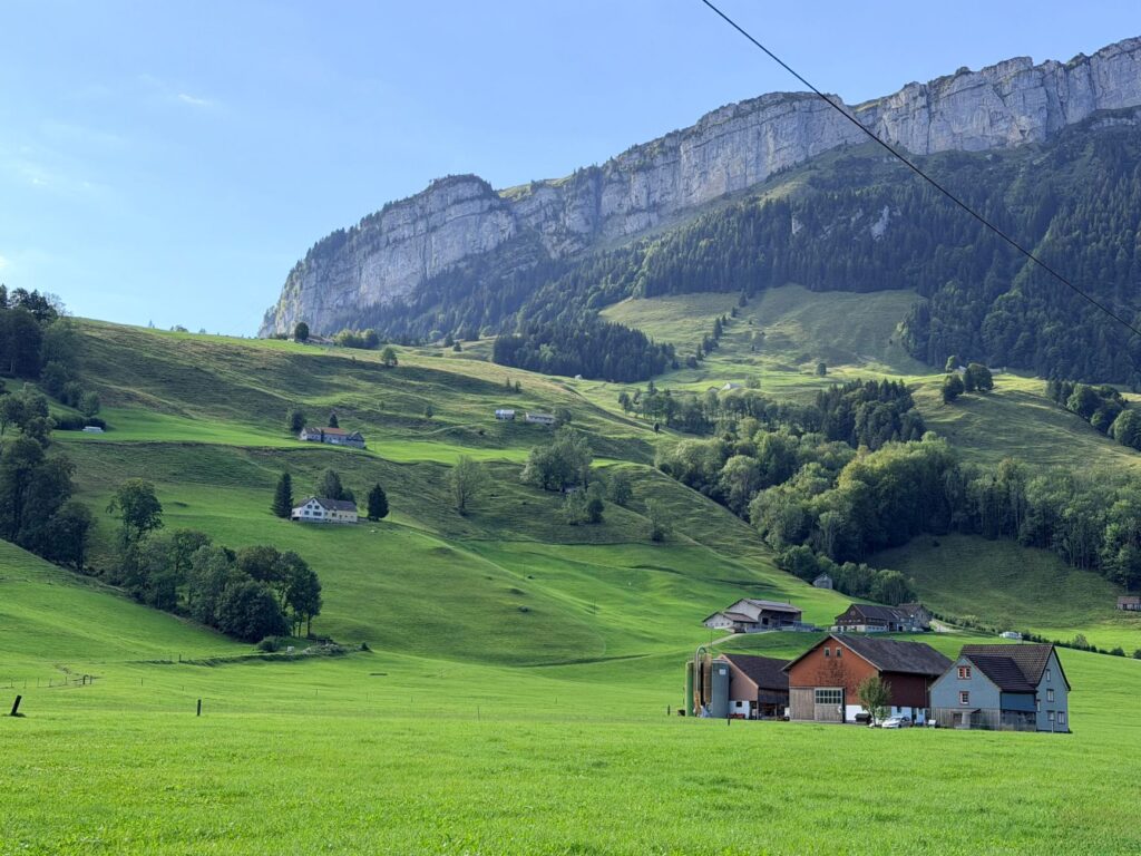Sankt Gallen, Suiza: la mesa alpina que se amasa entre abadías, telares y mercados de la plaza vieja