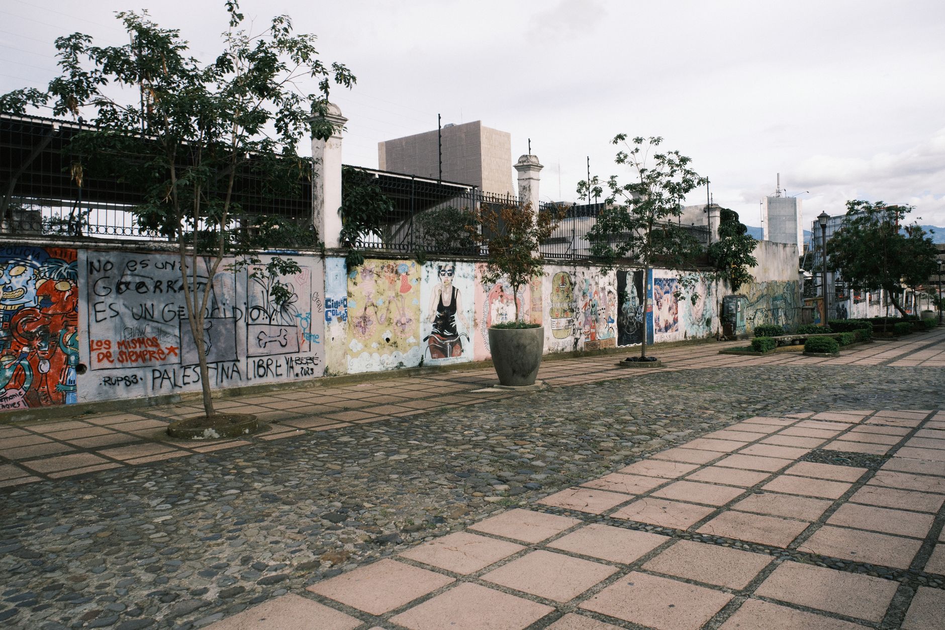 Curridabat, Costa Rica: la memoria urbana que se lee en sus aceras