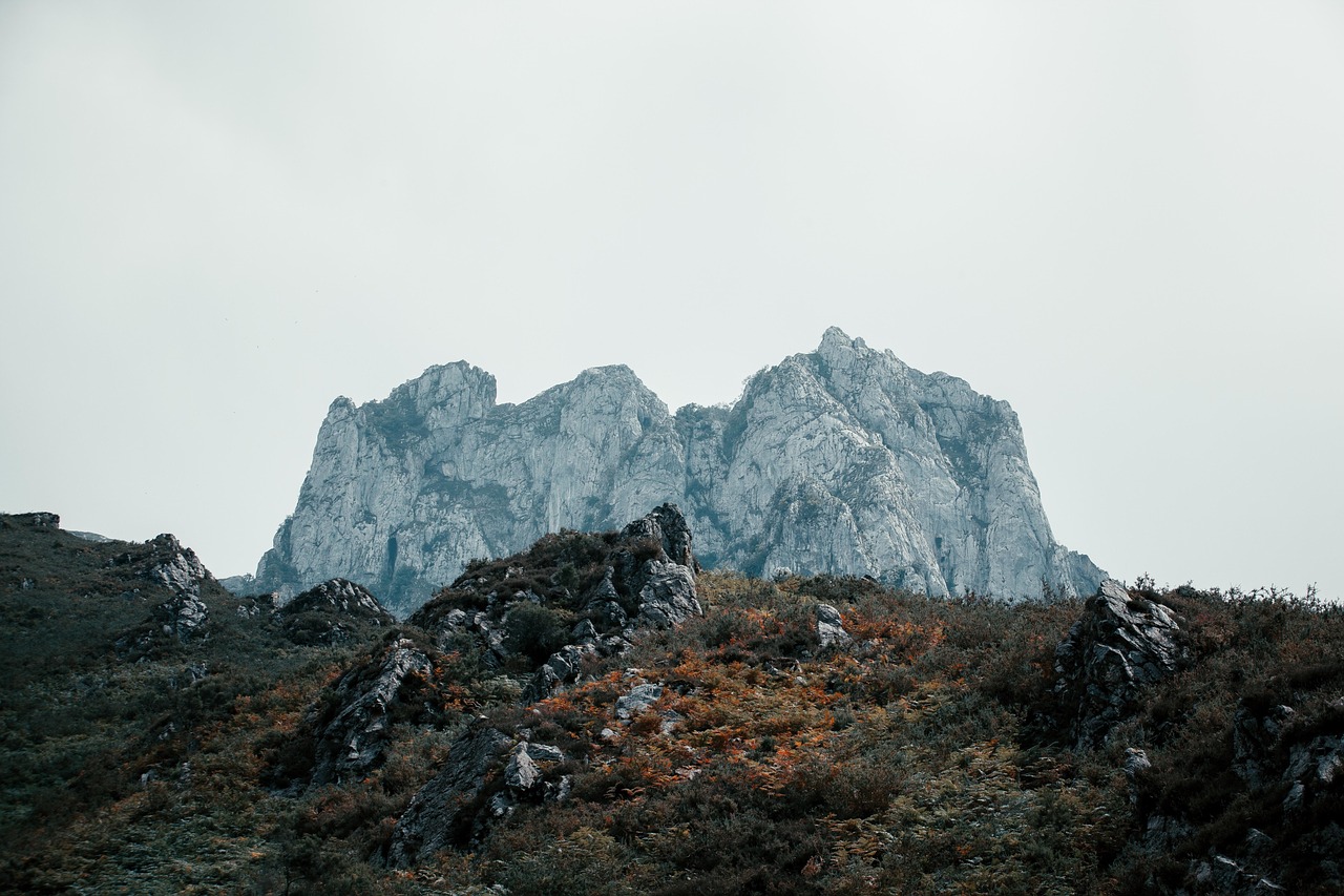 Picos de Europa, España: caminar despacio por la montaña que se comparte con pastores