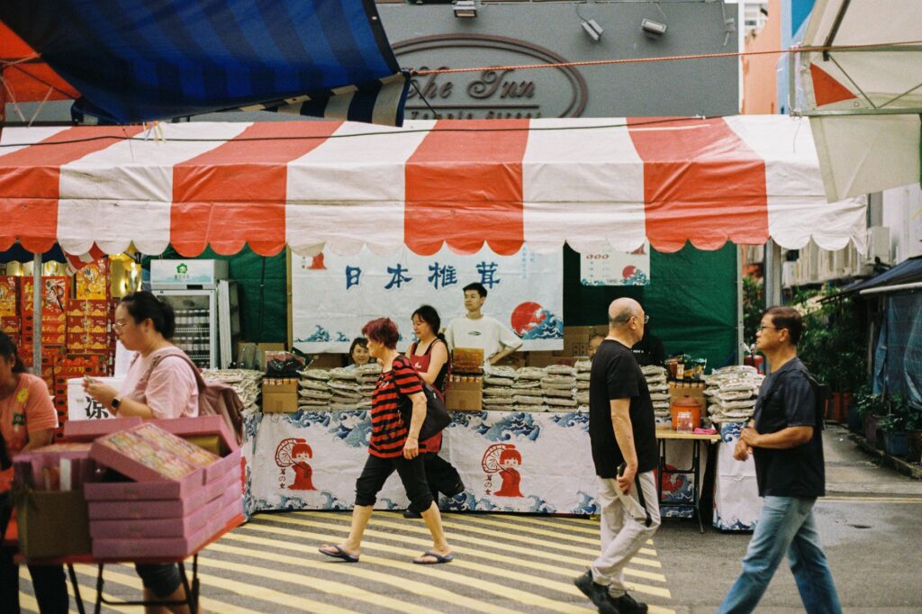 Bukit Batok, Singapur: el barrio jardín que se recorre sin prisa