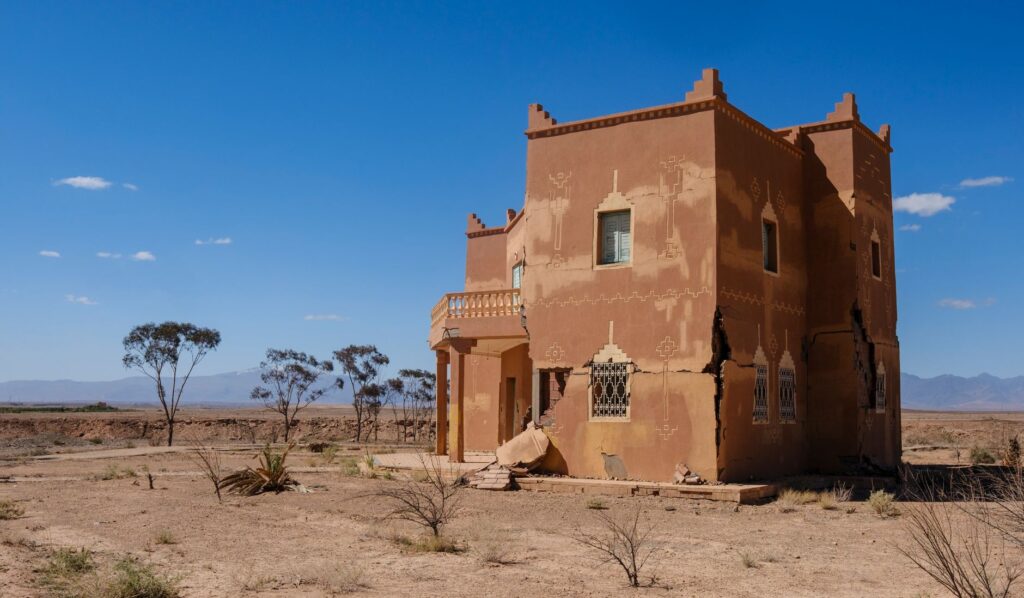 Taourirt, Marruecos: la ciudad que vive entre la estepa y el tren