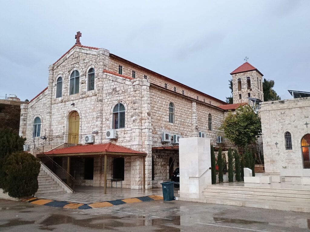 Al Fuḩayş, Jordania: el pueblo que se lee en sus calles