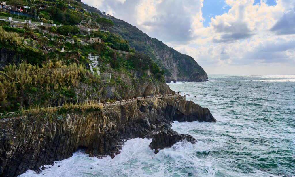 Cinque Terre, Italia: el paisaje que se mantiene en pie gracias a quien lo habita