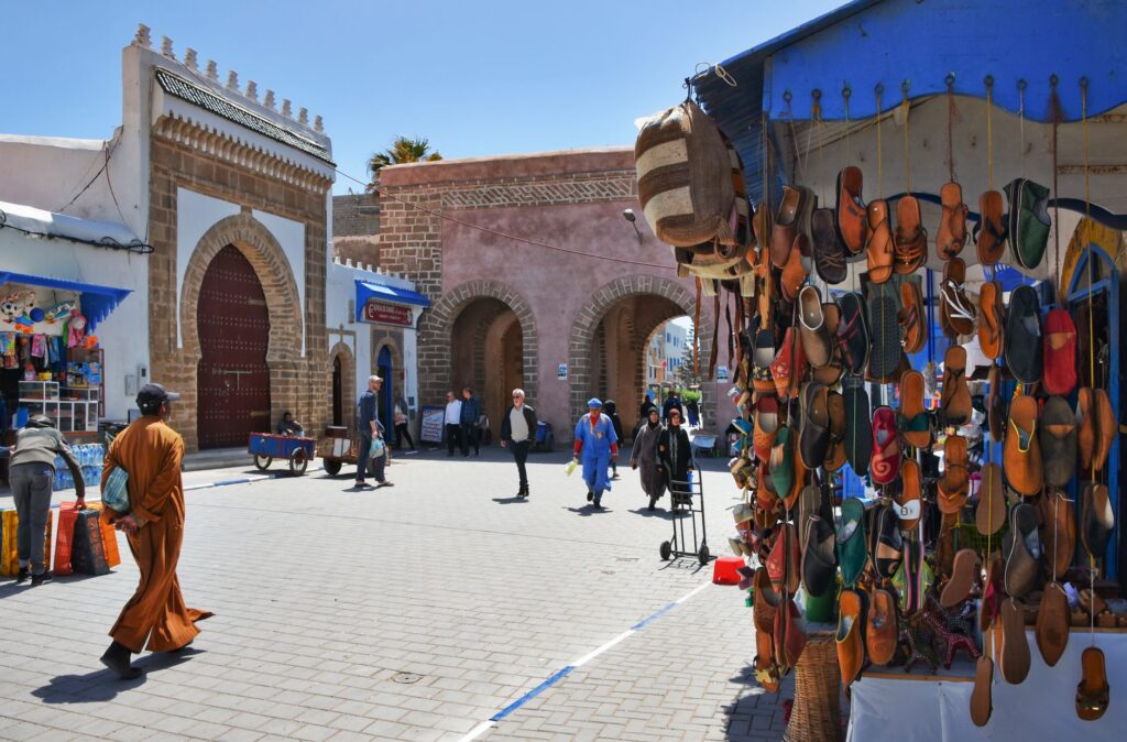 Berkane, Marruecos: el aeropuerto que teje la vida entre el Rif y el Mediterráneo