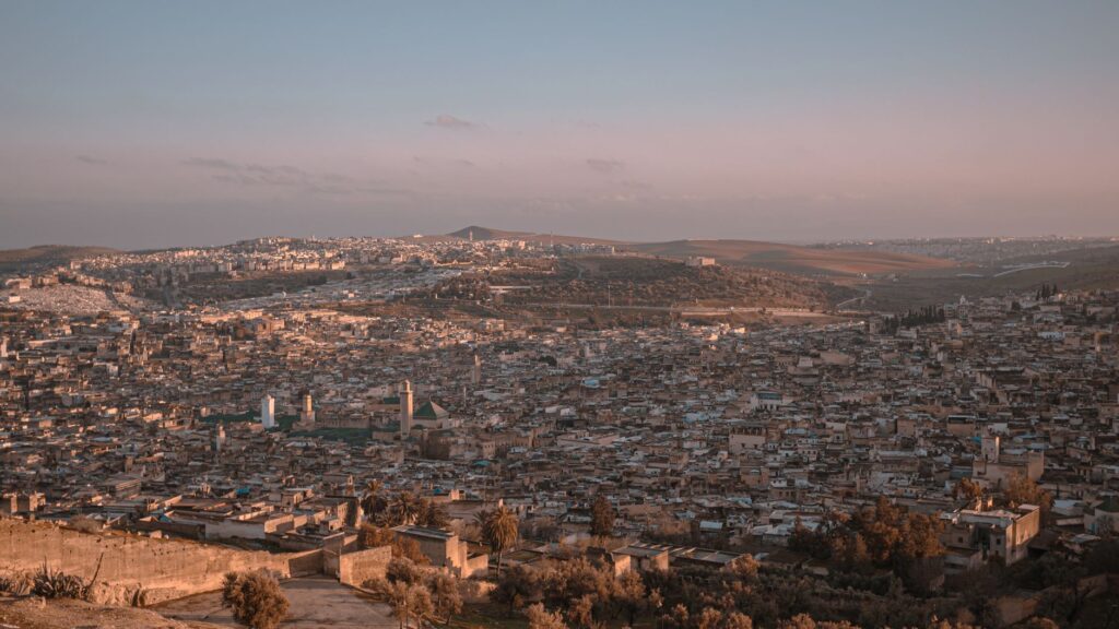 Fez, Marruecos: los artesanos que mantienen vivo el pulso de la medina