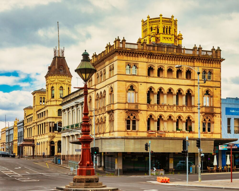 Ballarat, Australia: la memoria dorada y el tejido comunitario en las tierras altas de Victoria