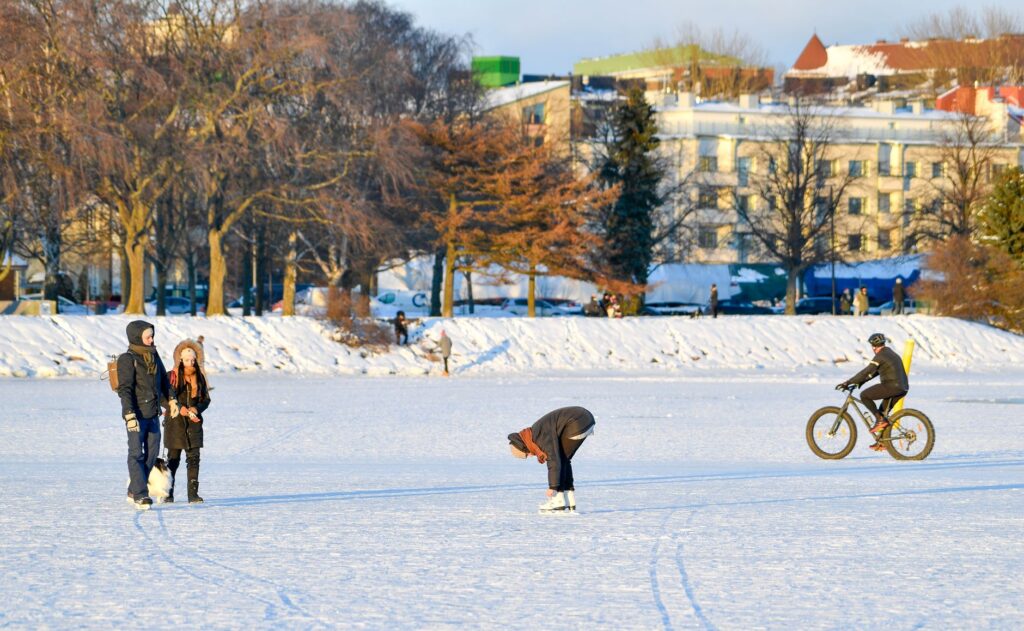 Turku, Finlandia: el ritmo cotidiano y la movilidad sostenible en la antigua capital