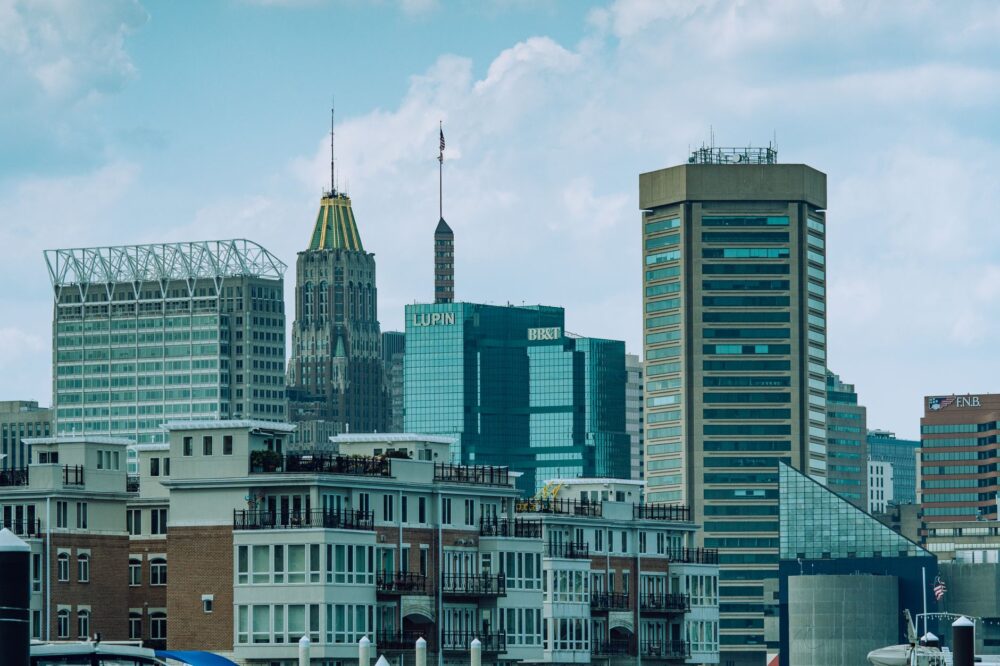 Baltimore, Estados Unidos: una ciudad que se lee en sus muelles y en su memoria