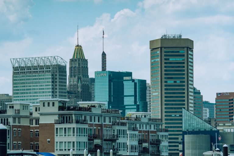Baltimore, United States: A City Read Through Its Waterfront and Its Memory