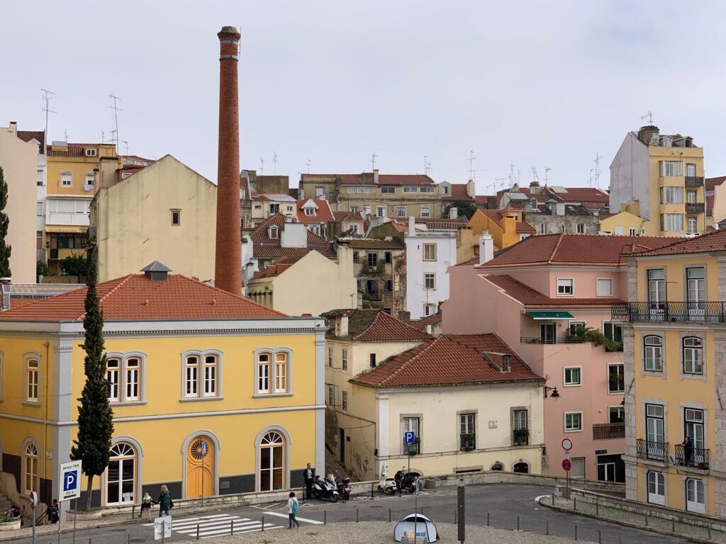 Lumiar, Portugal: el metro que subió a la colina y cambió la vida del barrio