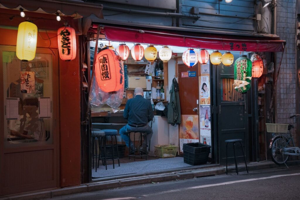 Suginami, Tokio: la mesa de barrio que se compra cada mañana en Japón
