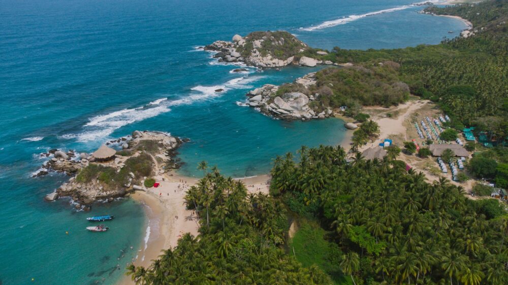 Santa Marta, la cocina que llega del mar y de la sierra