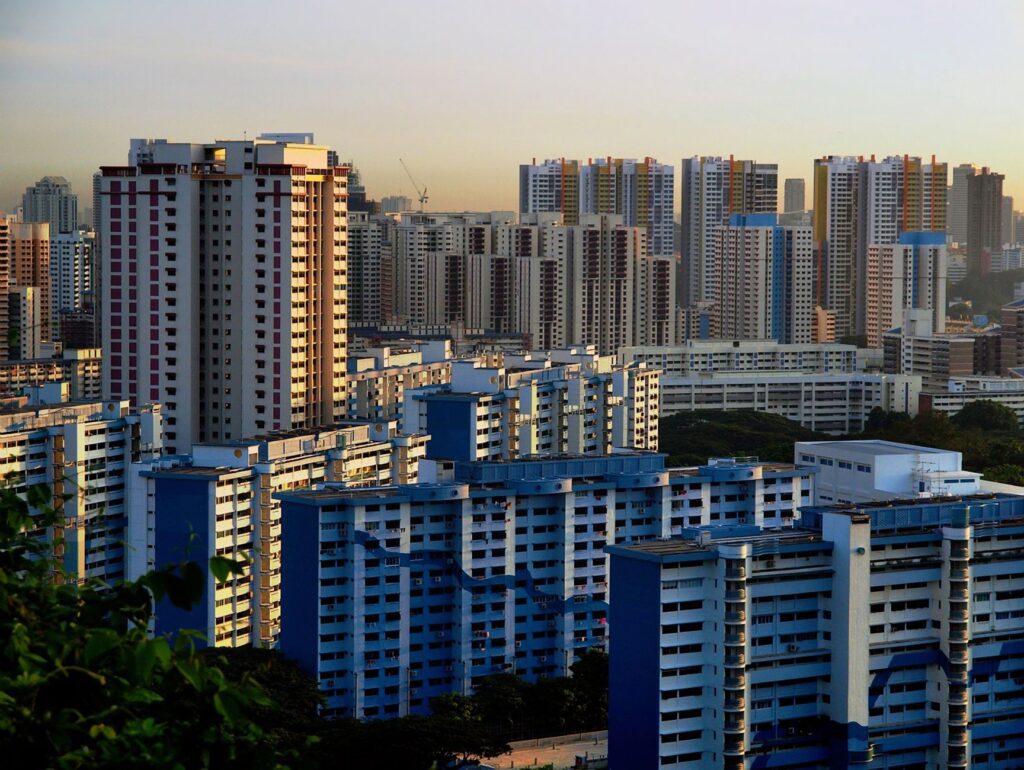Bishan New Town, Singapur: el pulso urbano donde el metro y los parques ordenan la vida cotidiana