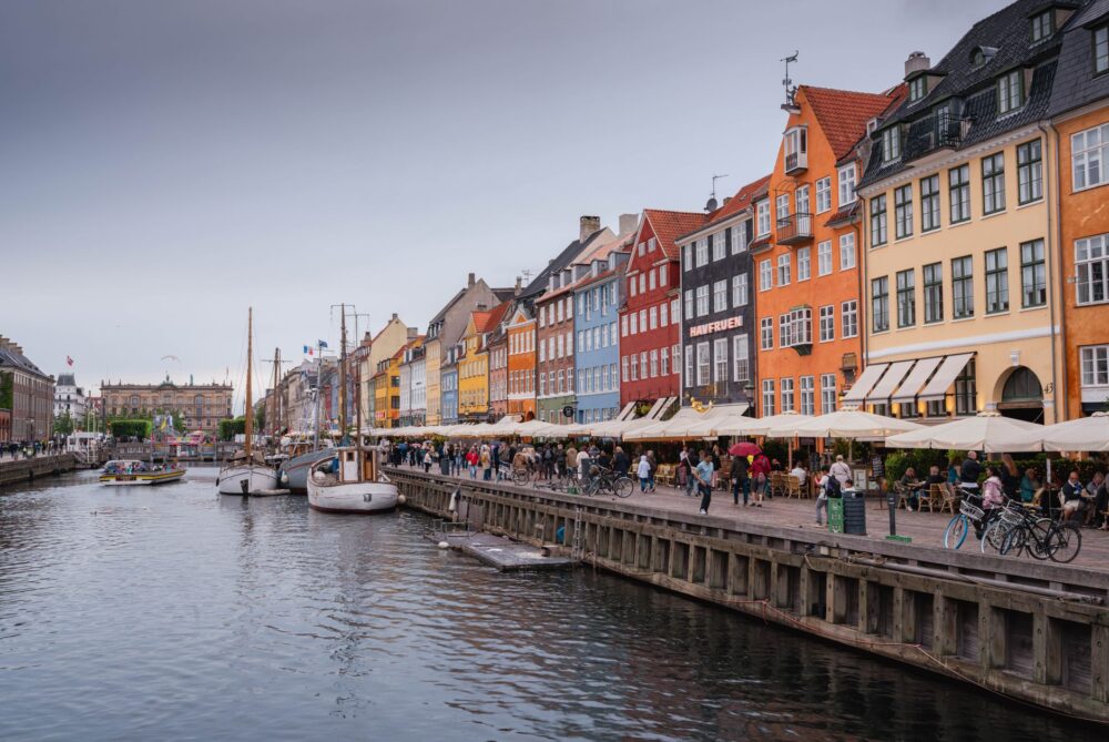 Copenhague, Dinamarca: la ciudad que se recorre a pie y en bicicleta sin ruido ni prisas