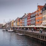 Copenhague, Dinamarca: la ciudad que se recorre a pie y en bicicleta sin ruido ni prisas